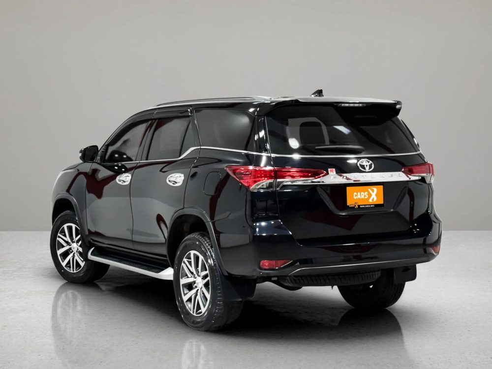 2021 TOYOTA FORTUNER 2.4 V [1A0007V] - 4