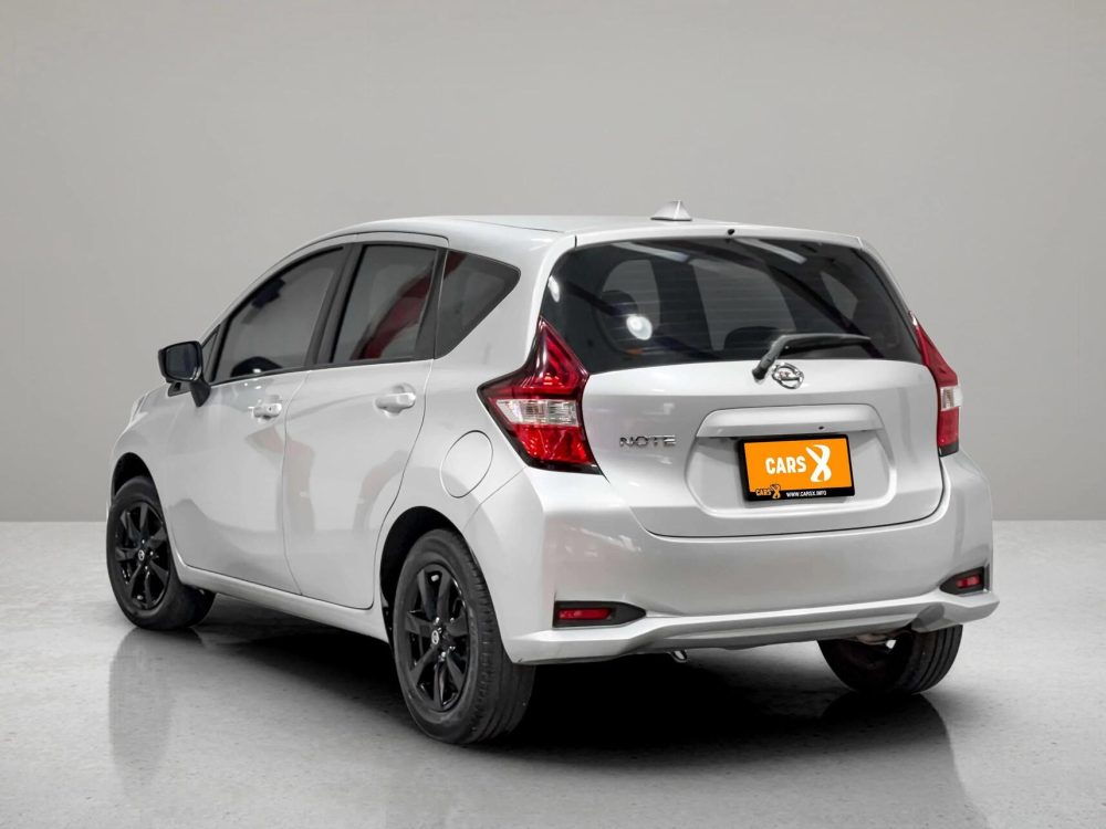 2021 NISSAN NOTE 1.2 V [1P2550] - 4