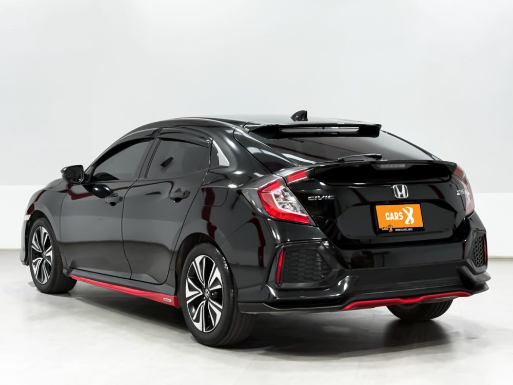 2017 HONDA CIVIC 1.5 TURBO [1D0008V] - 4