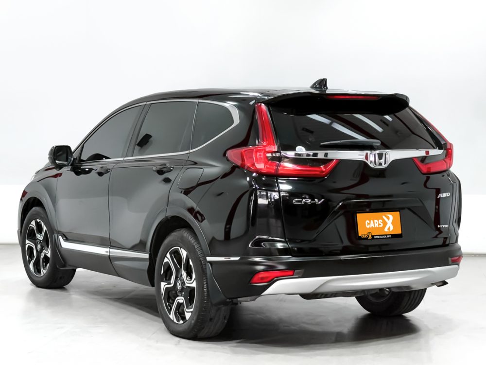 2018 HONDA CR-V 2.4 EL AWD [1S1245] - 4