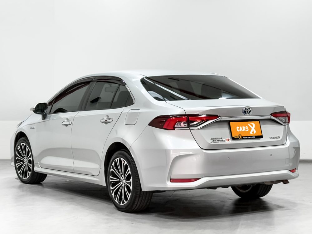 2021 TOYOTA COROLLA  ALTIS 1.8 HYBRID PREMIUM [1C0024] - 4