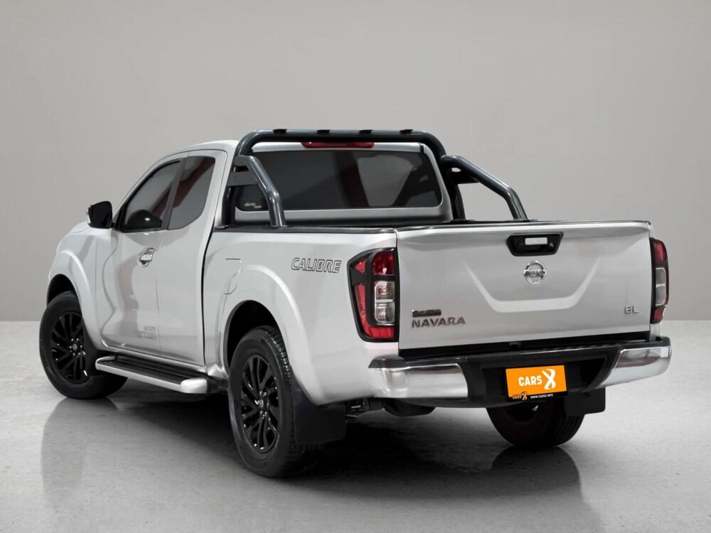 NISSAN NP300 NAVARA 2.5 EL CALIBRE [1C0040V] - 3