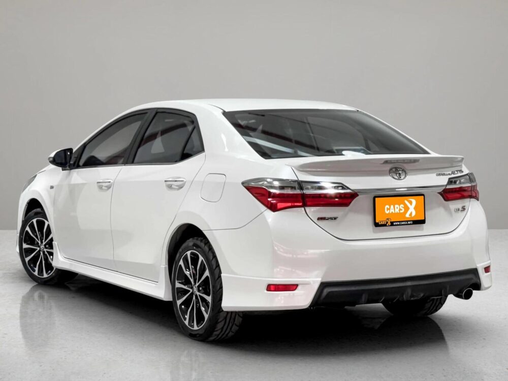 TOYOTA COROLLA ALTIS 1.8 S [1C0033V] - 3