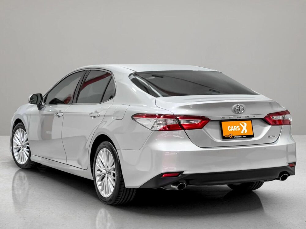 TOYOTA CAMRY 2.5 G [1P2567] - 3