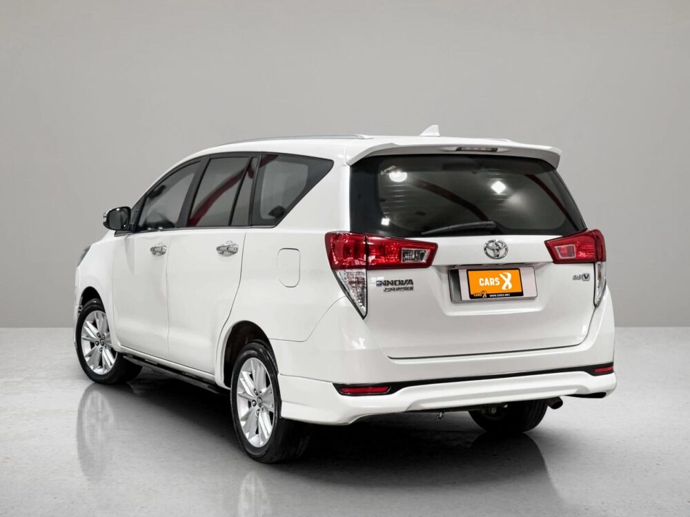 2017 TOYOTA INNOVA 2.8 V CRYSTA [1C0041V] - 4