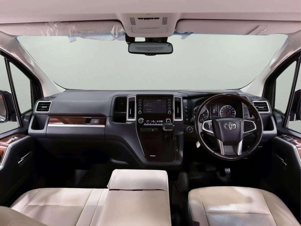 2021 TOYOTA MAJESTY 2.8 PREMIUM [1P2482V] - 5