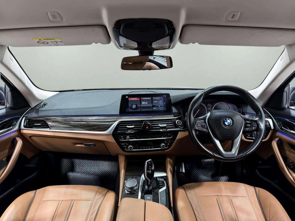 2018 BMW 520D 2.0 LUXURY [1N0043V] - 5