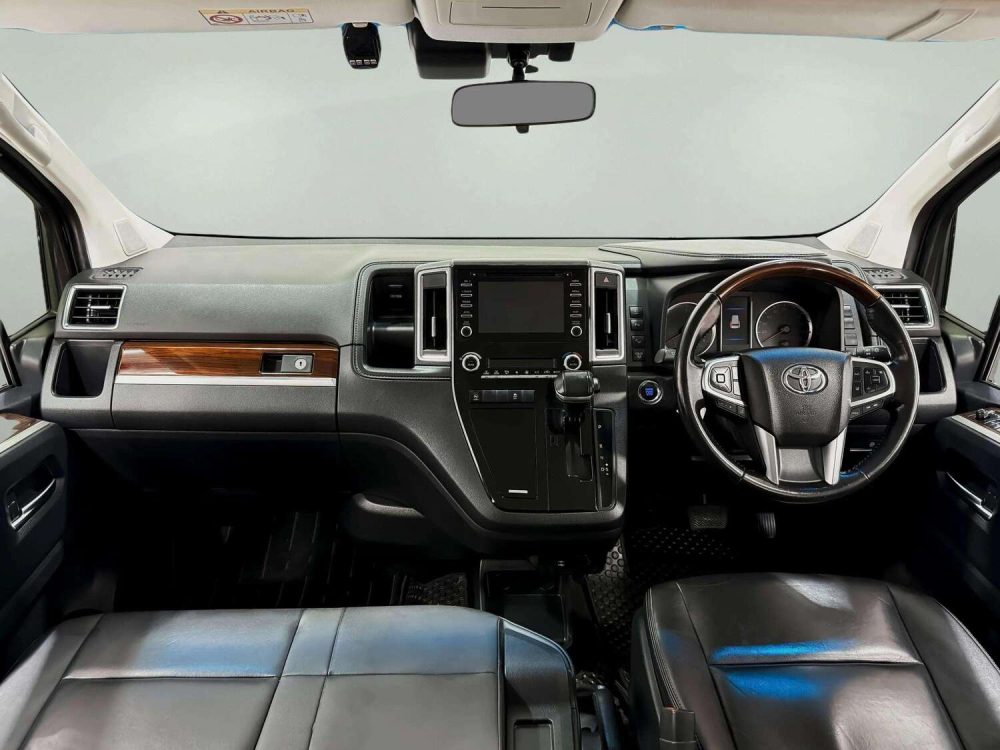 2020 TOYOTA MAJESTY 2.8 GRANDE [1C0026] - 17