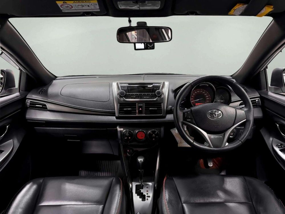 2016 TOYOTA YARIS 1.2 G [1N0046V] - 5