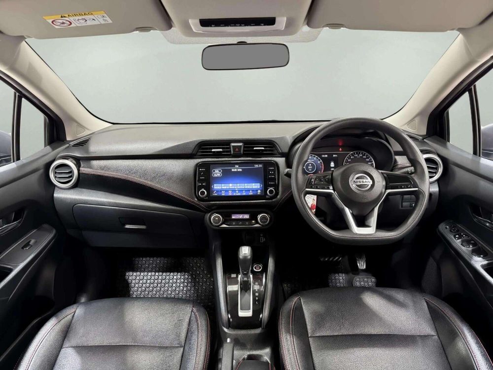 2021 NISSAN ALMERA 1.0 TURBO V [1T0003V] - 1