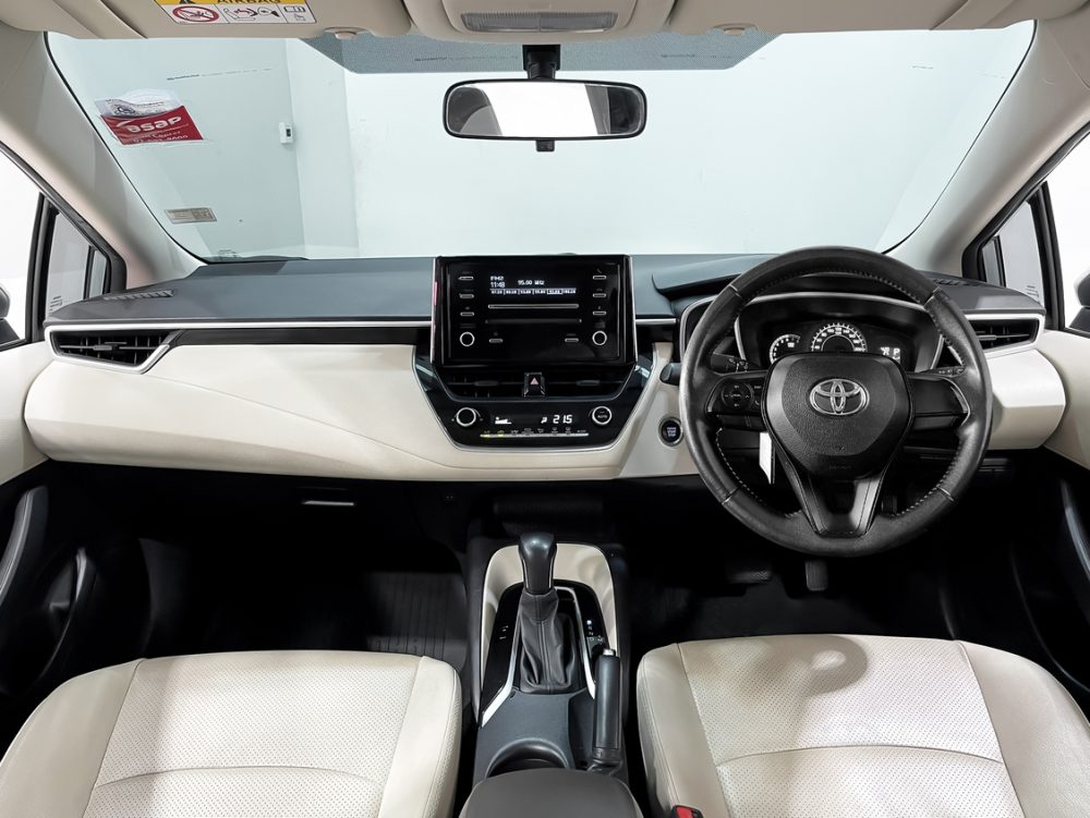 2019 TOYOTA COROLLA ALTIS 1.6 G [1P2535] - 5