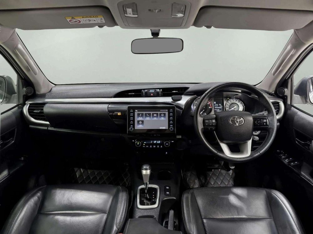 2020 TOYOTA HILUX REVO 2.4 HIGH PRERUNNER [1P2539] - 17