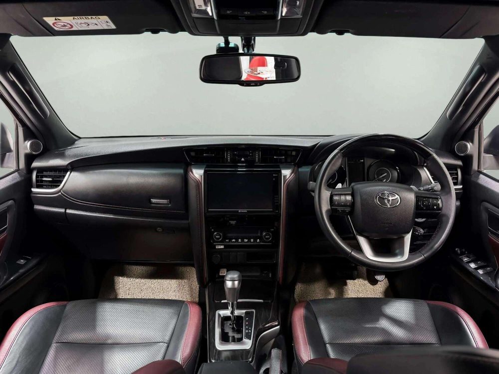 2021 TOYOTA FORTUNER 2.4 LEGENDER [1D0024V] - 5