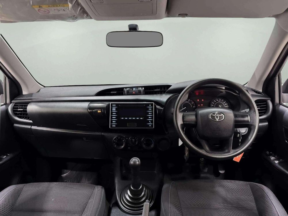 2020 TOYOTA HILUX REVO SMARTCAB [1C0022] - 5