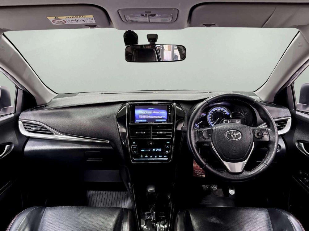 2020 TOYOTA YARIS ATIV 1.2 S+ [1A0008V] - 5
