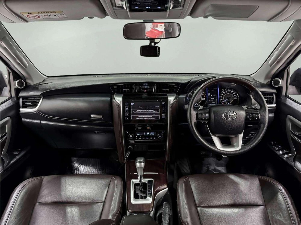 2021 TOYOTA FORTUNER 2.4 V [1A0007V] - 5