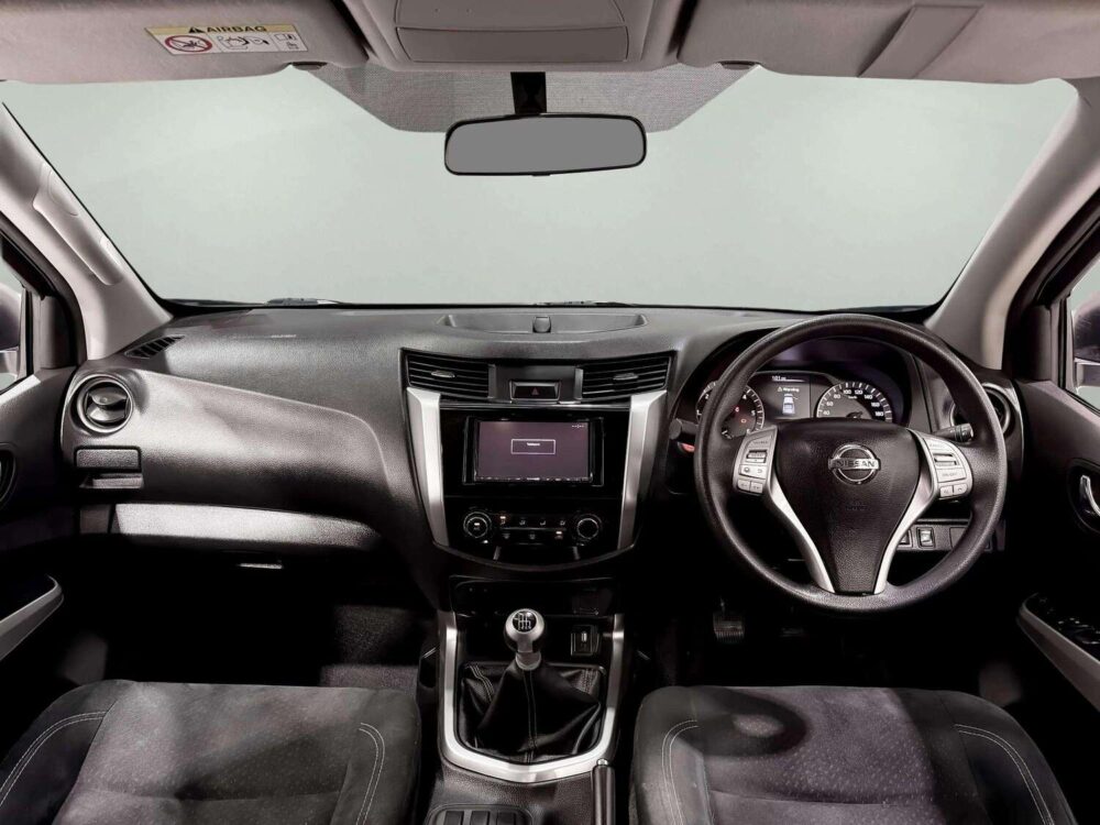 NISSAN NP300 NAVARA 2.5 EL CALIBRE [1C0040V] - 4