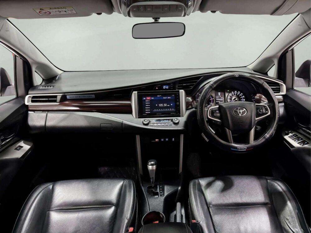 2017 TOYOTA INNOVA 2.8 V CRYSTA [1C0041V] - 5