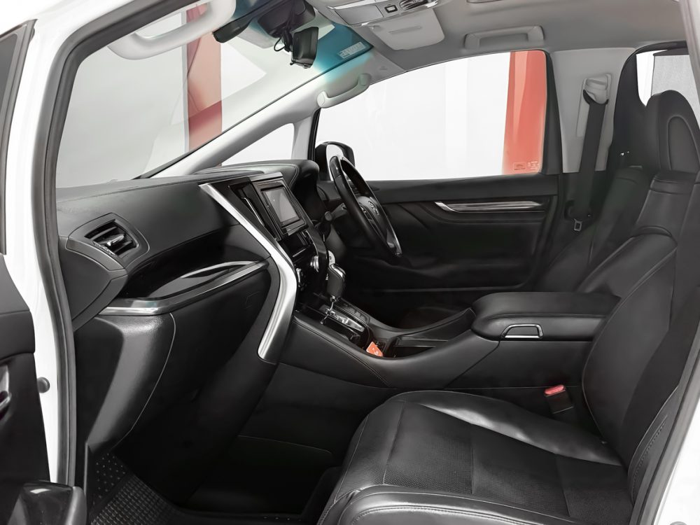 2019 TOYOTA VELLFIRE 2.5 [1C0021] - 6