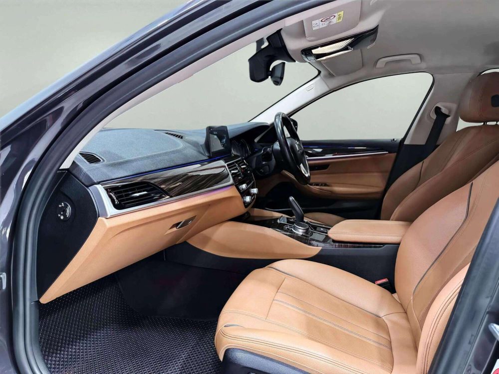 2018 BMW 520D 2.0 LUXURY [1N0043V] - 6