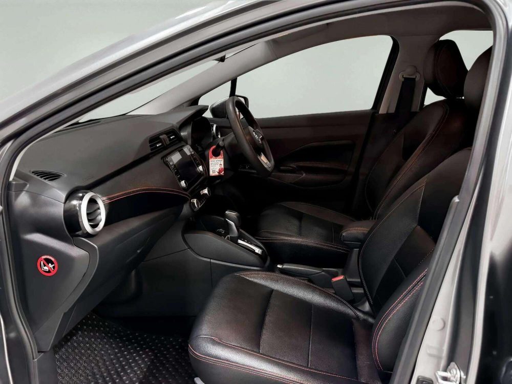 2021 NISSAN ALMERA 1.0 TURBO V [1T0003V] - 1