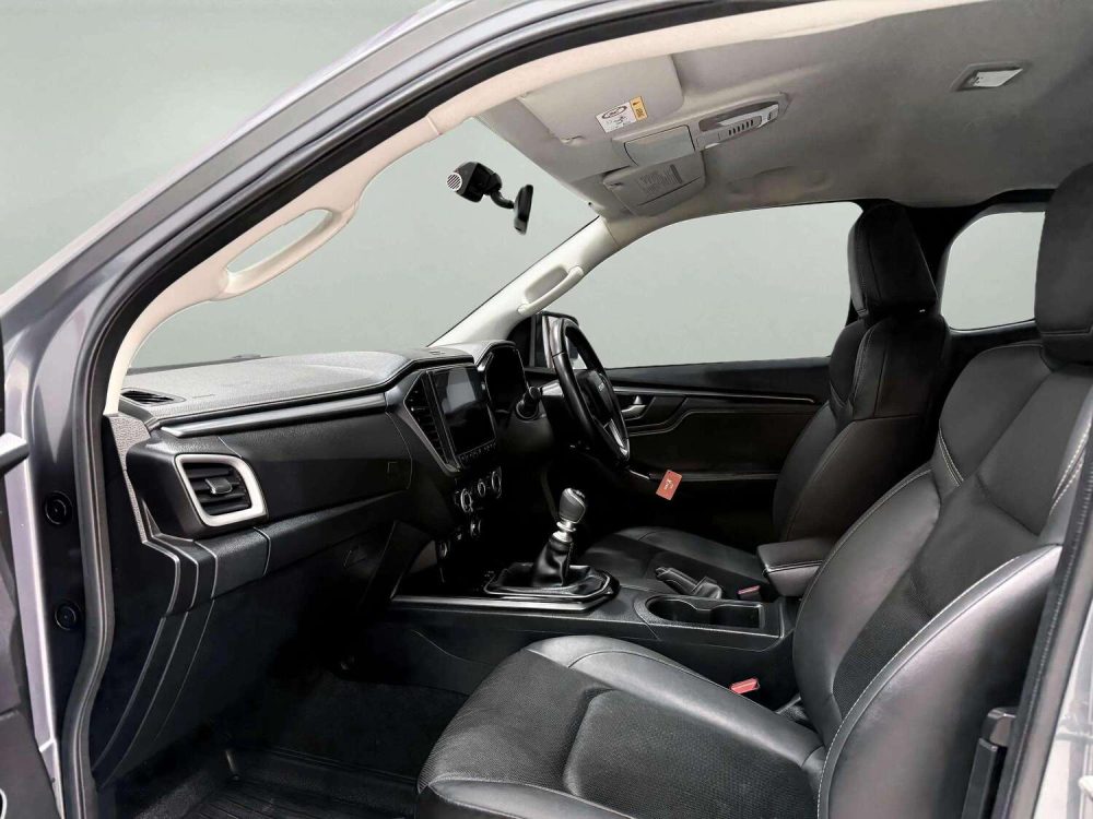 2021 ISUZU D-MAX 3.0 Z VCROSS 4WD [1N0045V] - 5