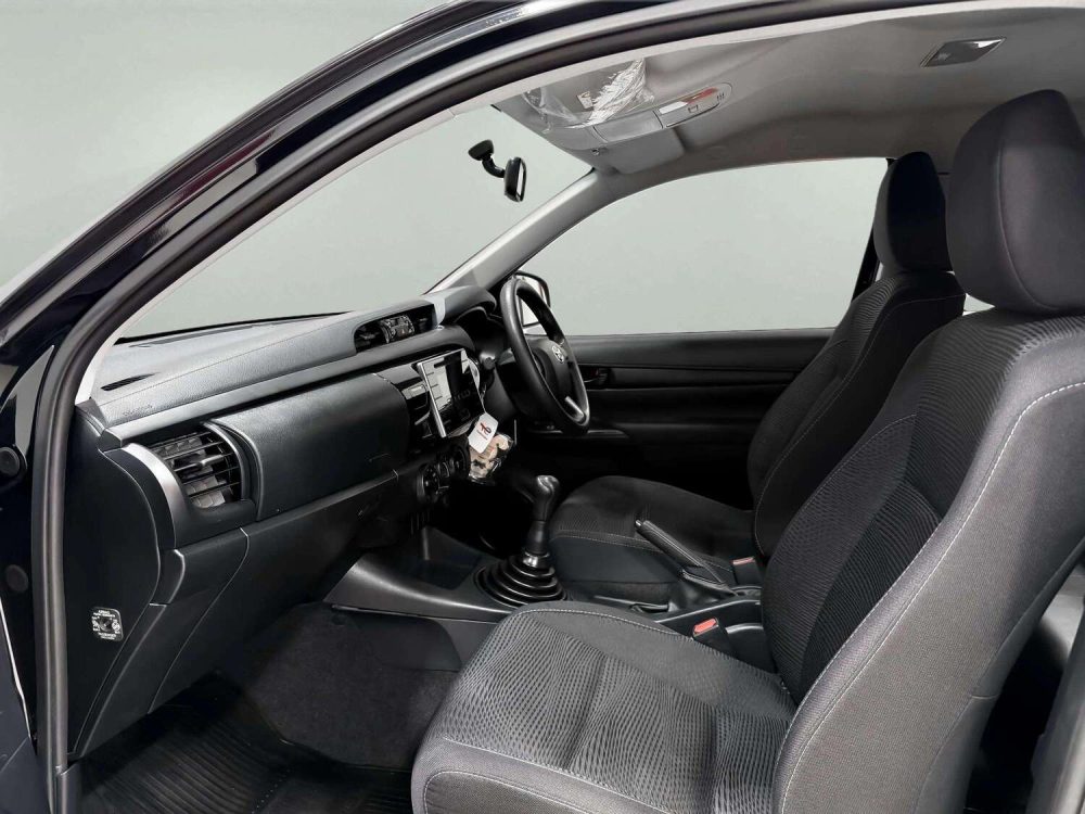 2020 TOYOTA HILUX REVO SMARTCAB [1C0022] - 6