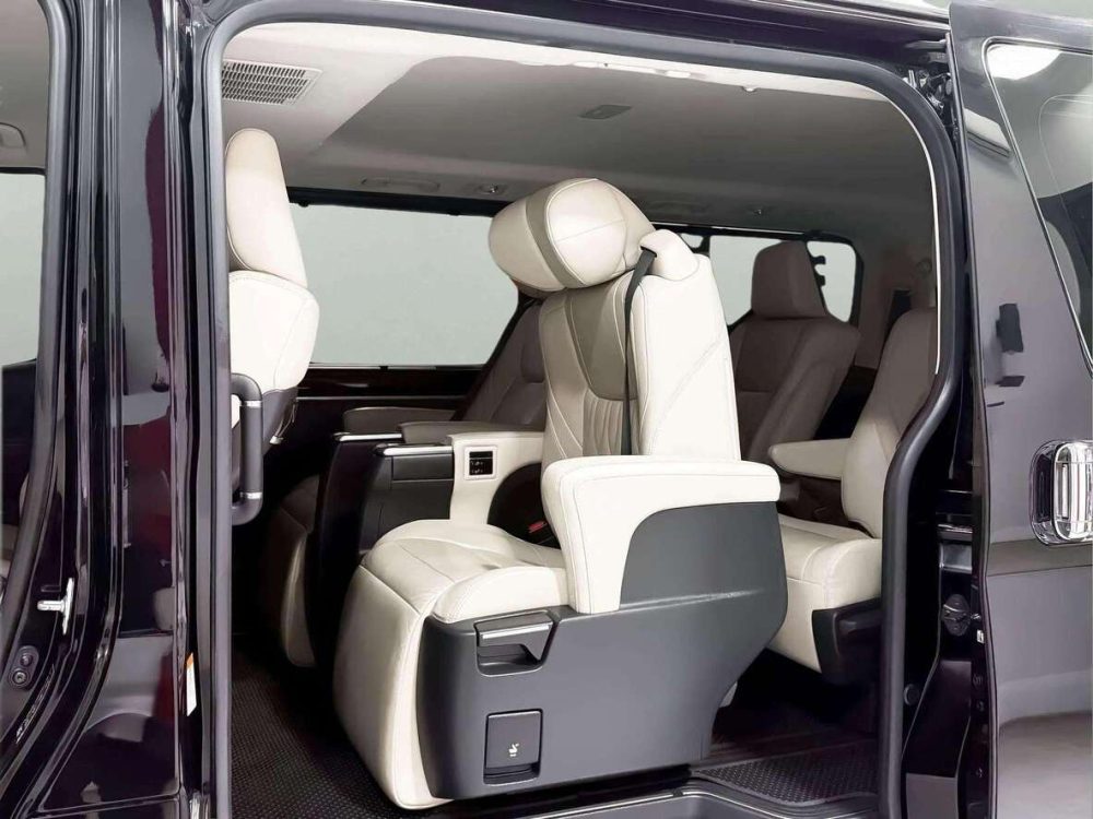 2021 TOYOTA MAJESTY 2.8 PREMIUM [1P2482V] - 7