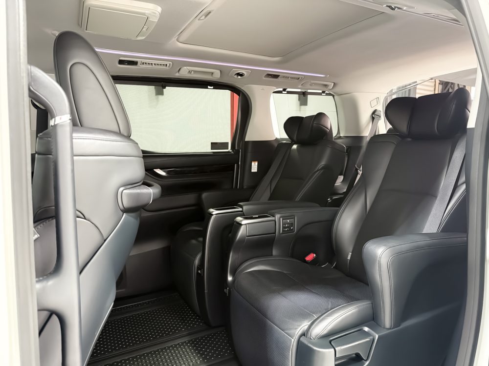 2019 TOYOTA VELLFIRE 2.5 [1C0021] - 7