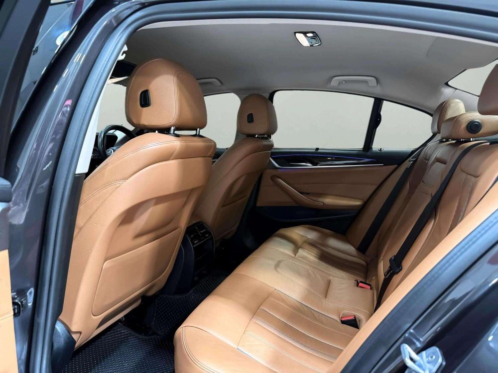2018 BMW 520D 2.0 LUXURY [1N0043V] - 7