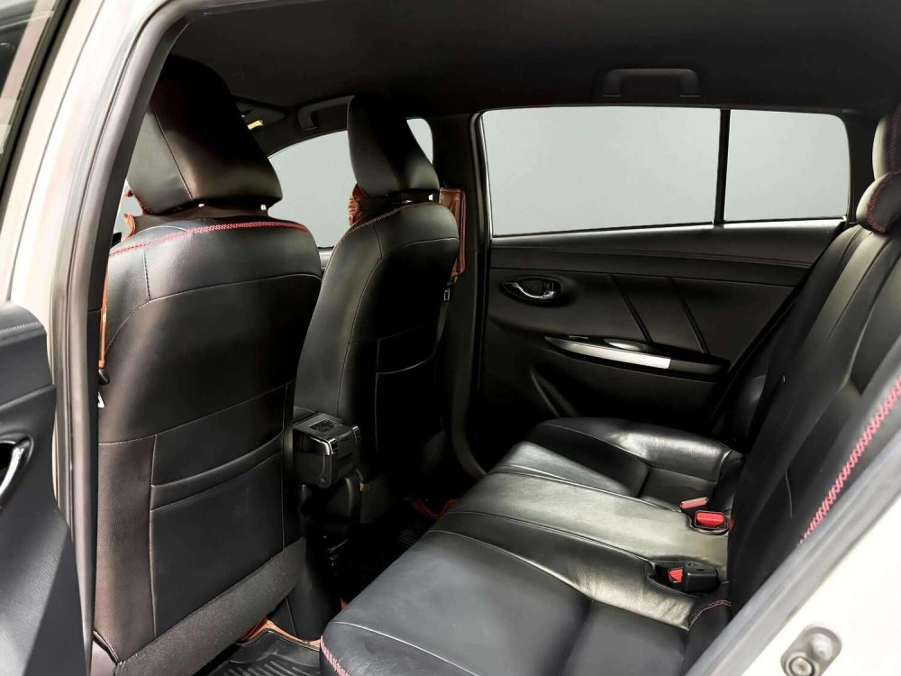 2016 TOYOTA YARIS 1.2 G [1N0046V] - 7