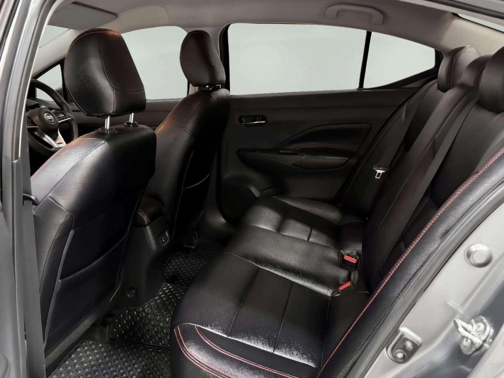 2021 NISSAN ALMERA 1.0 TURBO V [1T0003V] - 8