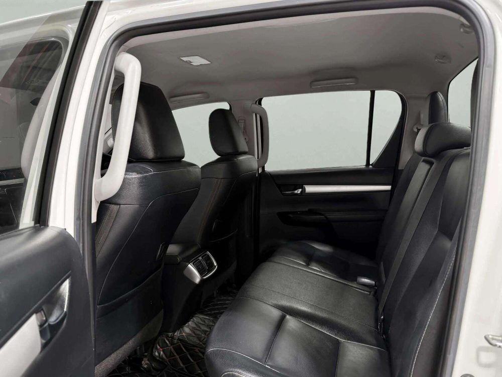 2020 TOYOTA HILUX REVO 2.4 HIGH PRERUNNER [1P2539] - 8