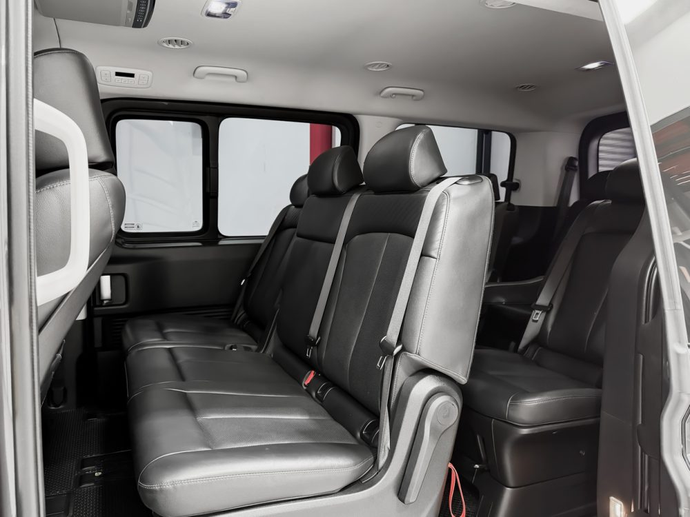 2022 HYUNDAI STARIA 2.2 SEL [1P2551V] - 8