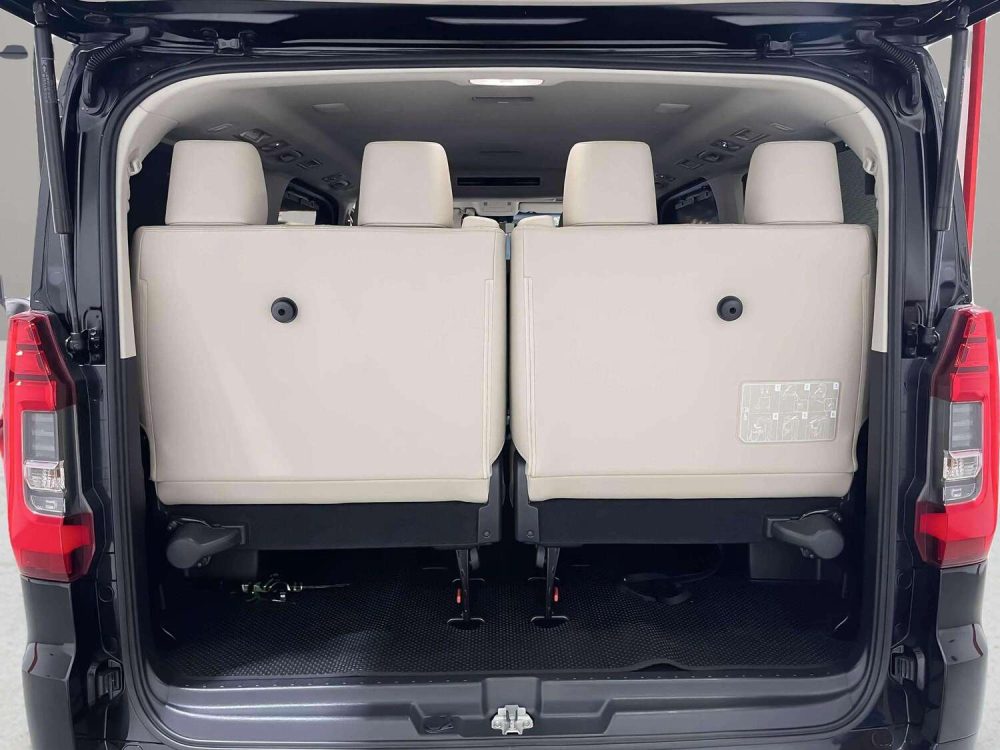 2021 TOYOTA MAJESTY 2.8 PREMIUM [1P2482V] - 8