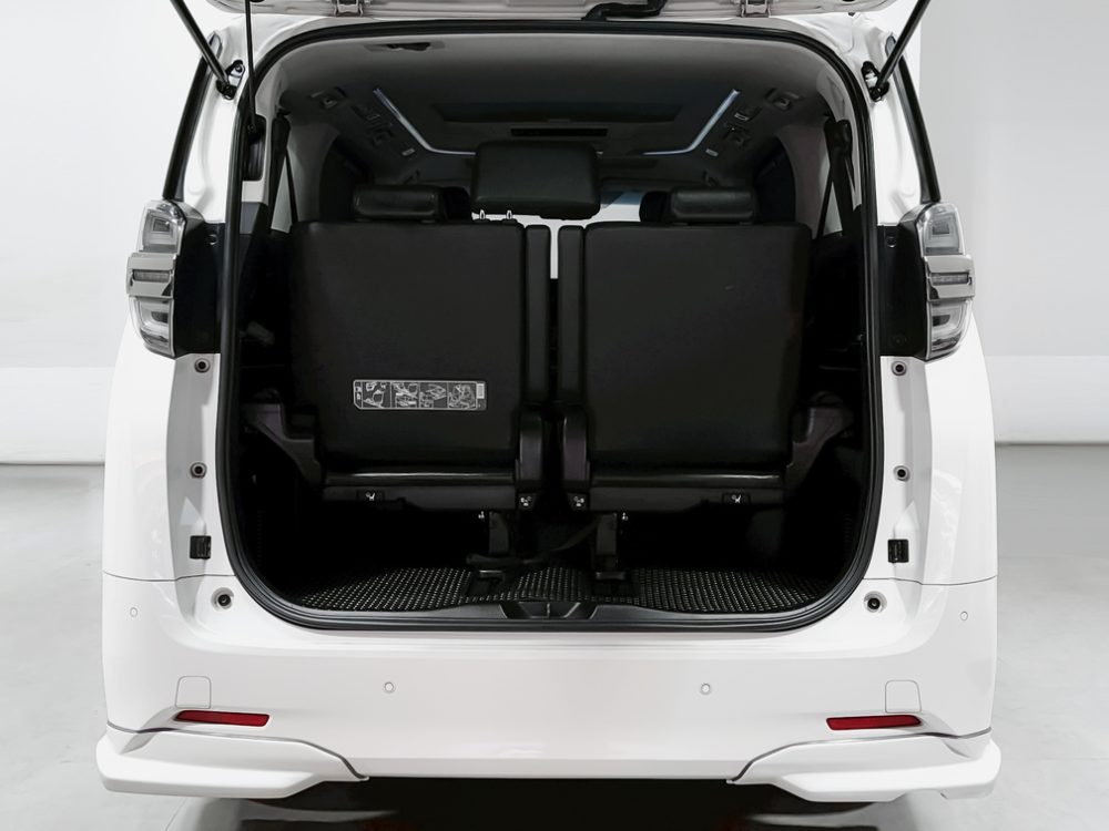 2019 TOYOTA VELLFIRE 2.5 [1C0021] - 8