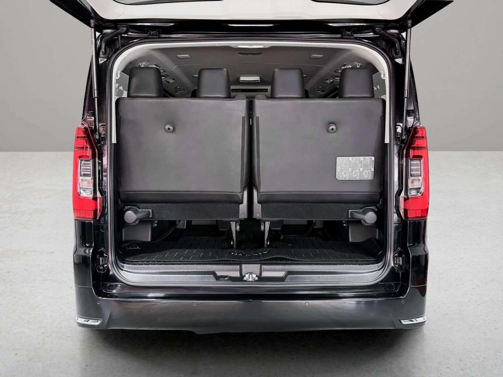 2020 TOYOTA MAJESTY 2.8 GRANDE [1C0026] - 3