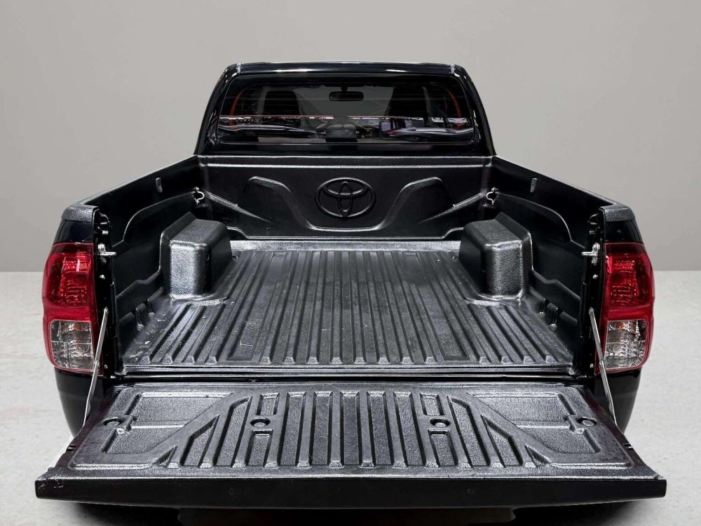 2020 TOYOTA HILUX REVO SMARTCAB [1C0022] - 8