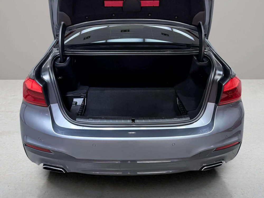 2018 BMW 530E 2.0 M SPORT [1P2549] - 1