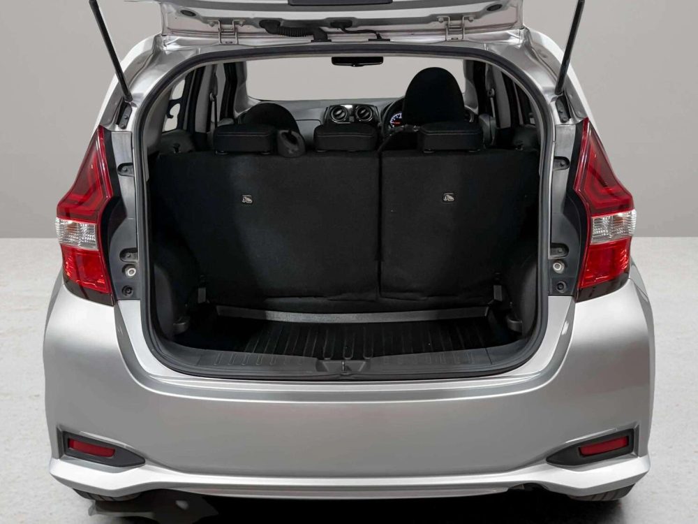 2021 NISSAN NOTE 1.2 V [1P2550] - 8