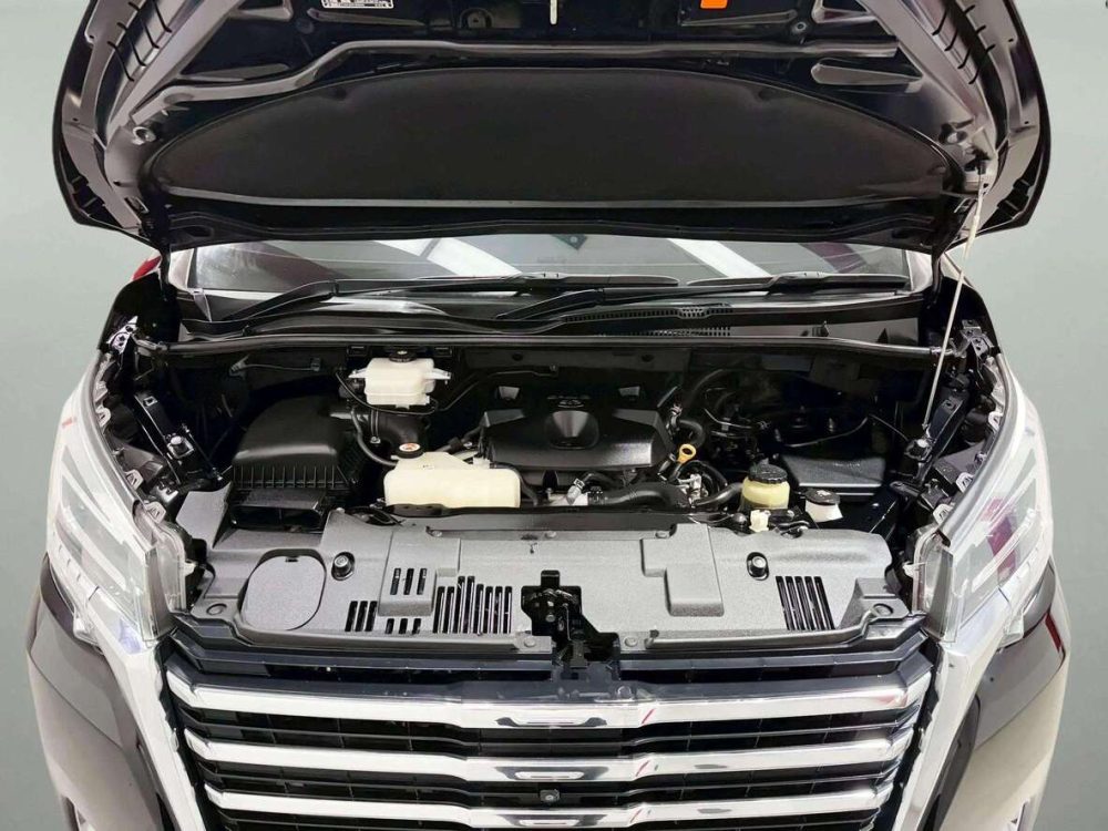 2021 TOYOTA MAJESTY 2.8 PREMIUM [1P2482V] - 9