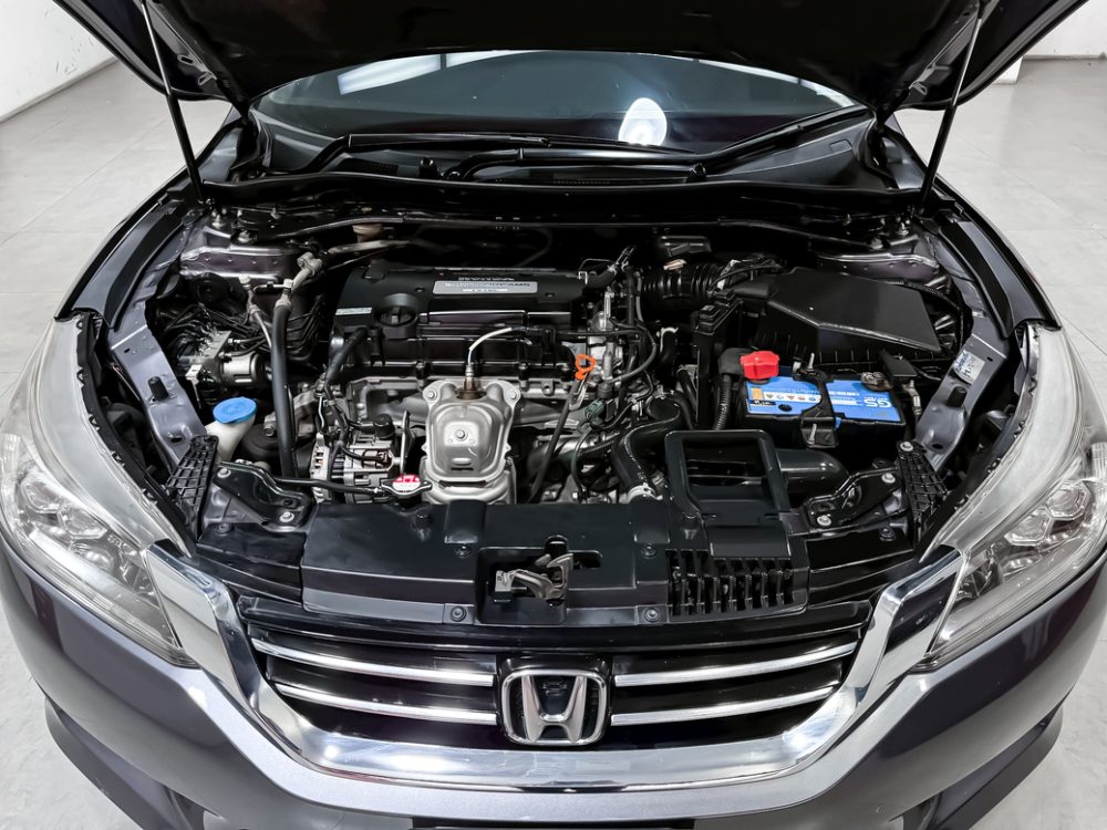 2013 HONDA ACCORD 2.4 EL [1D0017V] - 8