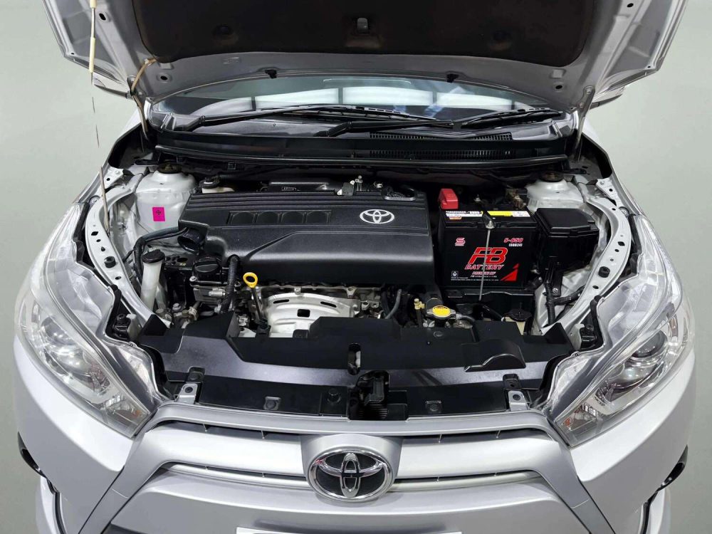2016 TOYOTA YARIS 1.2 G [1N0046V] - 9