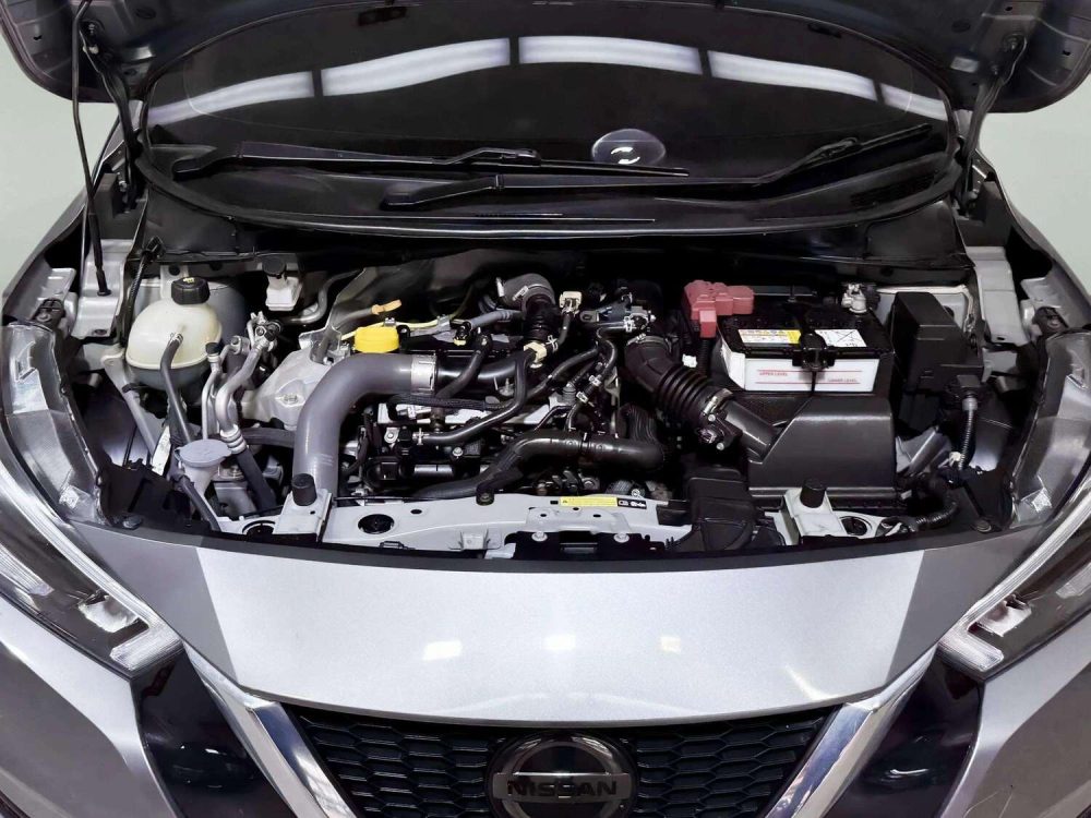 2021 NISSAN ALMERA 1.0 TURBO V [1T0003V] - 9