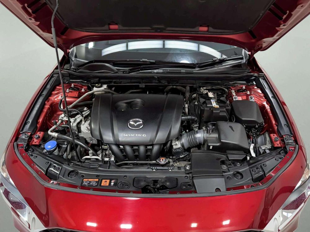 2020 MAZDA 3 2.0 S [1T0002V] - 8