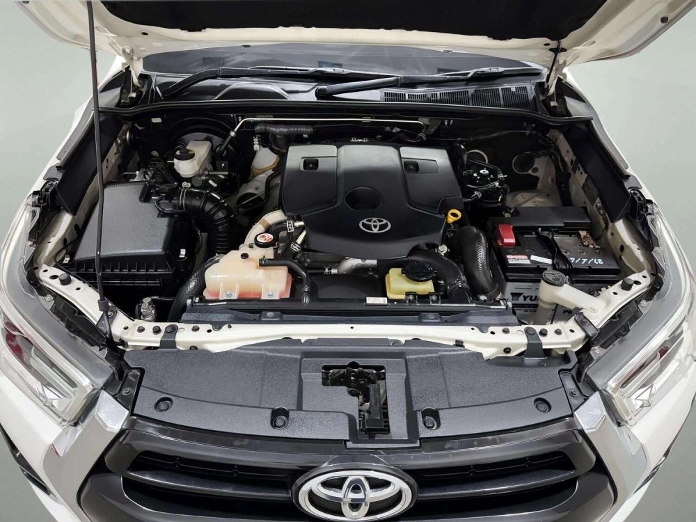 2020 TOYOTA HILUX REVO 2.4 HIGH PRERUNNER [1P2539] - 5