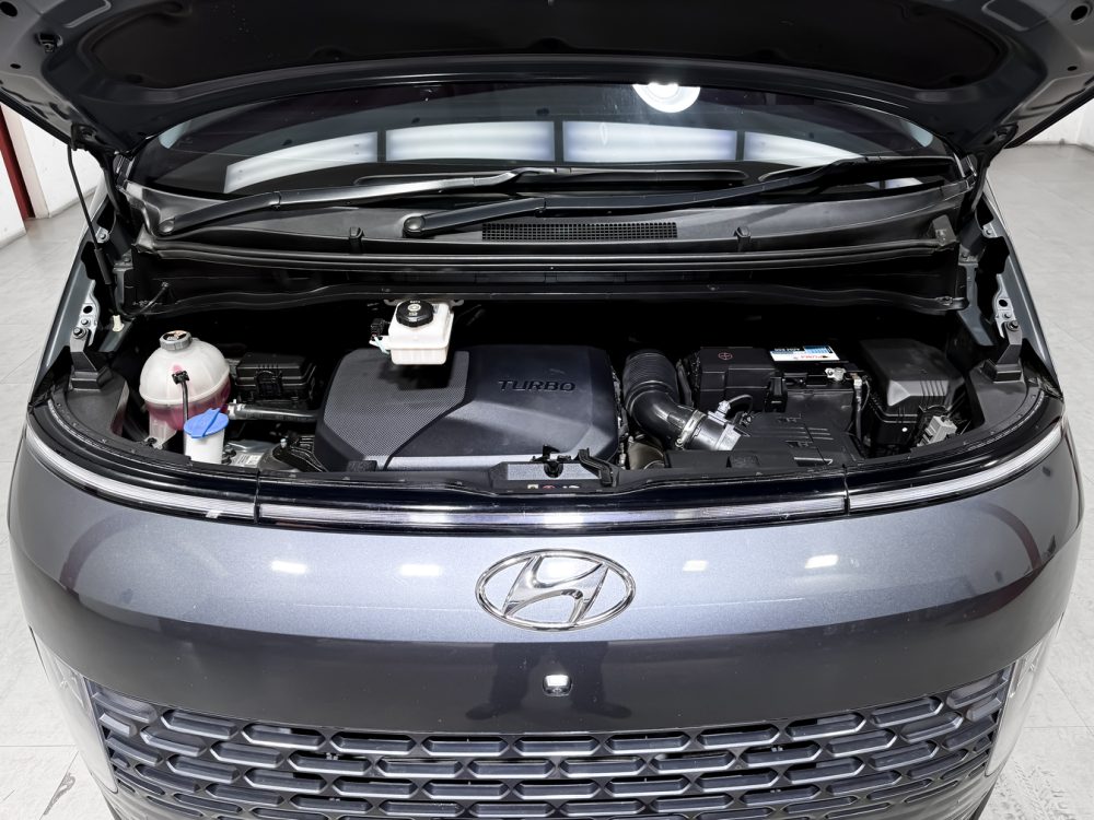 2022 HYUNDAI STARIA 2.2 SEL [1P2551V] - 6