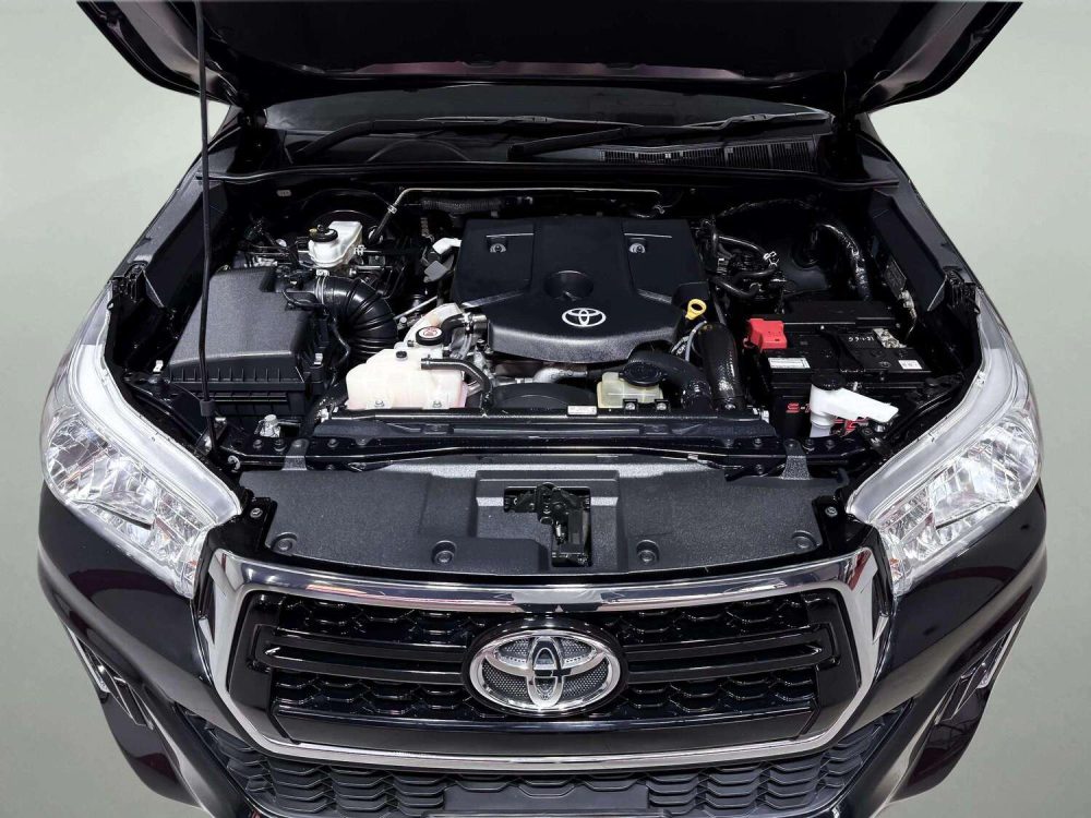 2020 TOYOTA HILUX REVO SMARTCAB [1C0022] - 9
