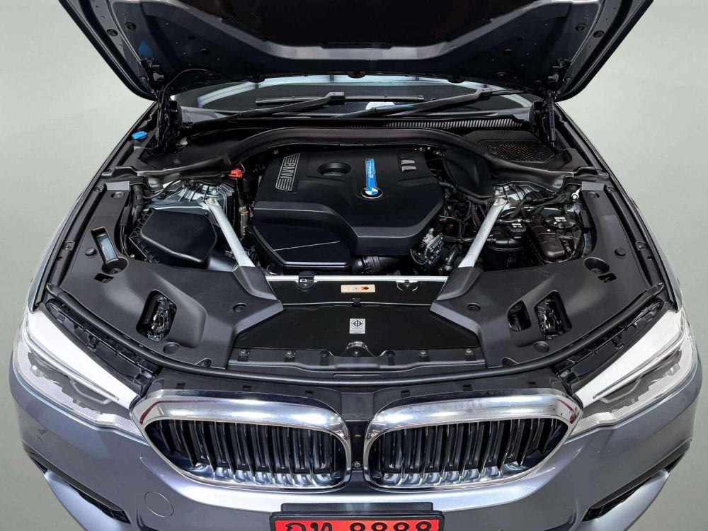2018 BMW 530E 2.0 M SPORT [1P2549] - 2