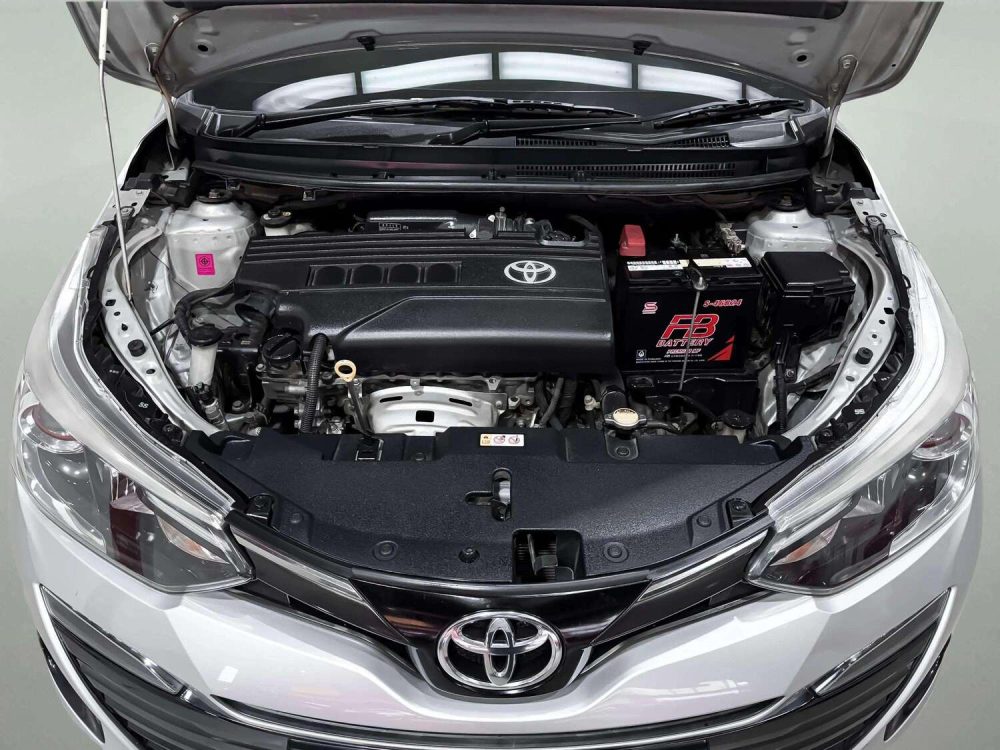 2020 TOYOTA YARIS ATIV 1.2 S+ [1A0008V] - 9